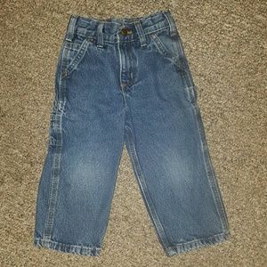 Carhartt Jeans (Toddler)
